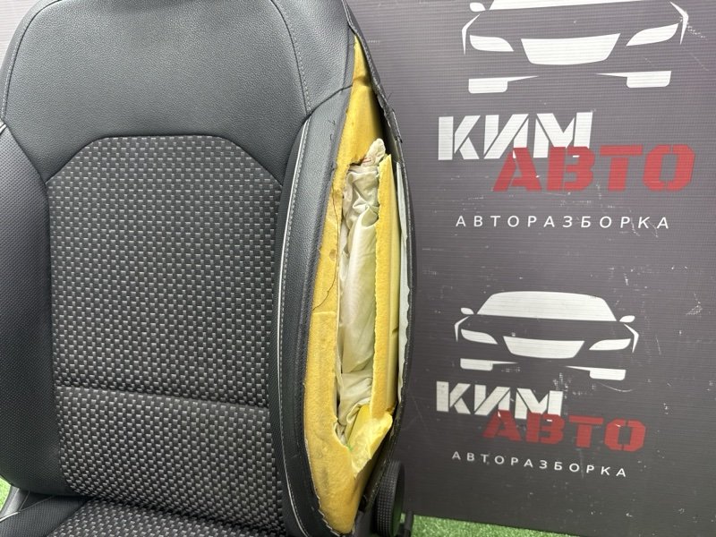 Сиденье переднее Kia Ceed 3 2021 SW