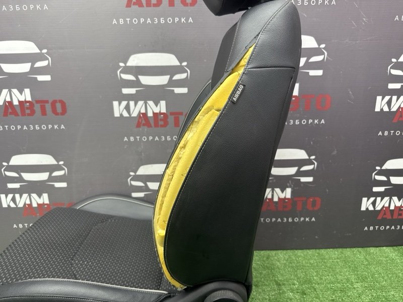 Сиденье переднее Kia Ceed 3 2021 SW