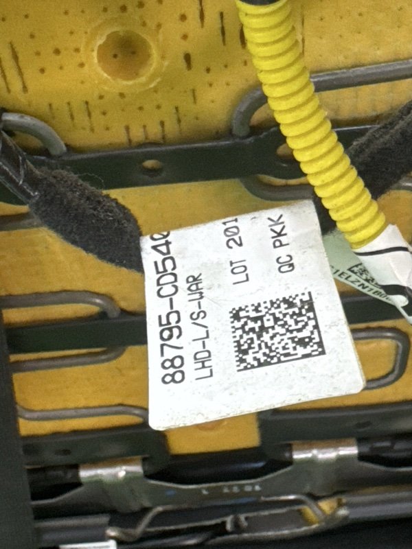 Сиденье переднее Kia Ceed 3 2021 SW