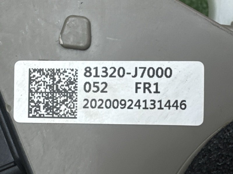 Замок двери Kia Ceed 3 2021 SW