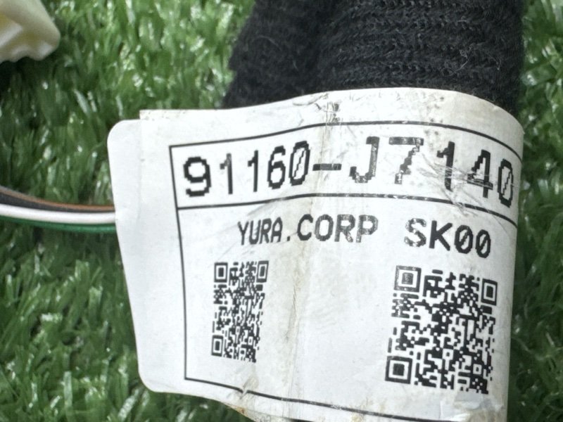 Проводка торпедо Kia Ceed 3 2021 SW