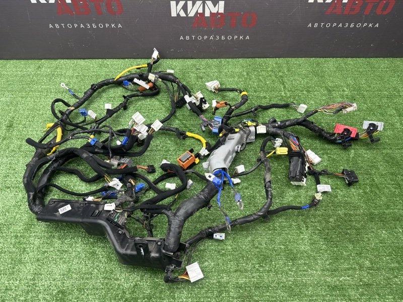 Проводка торпедо Kia Ceed 3 2021 SW