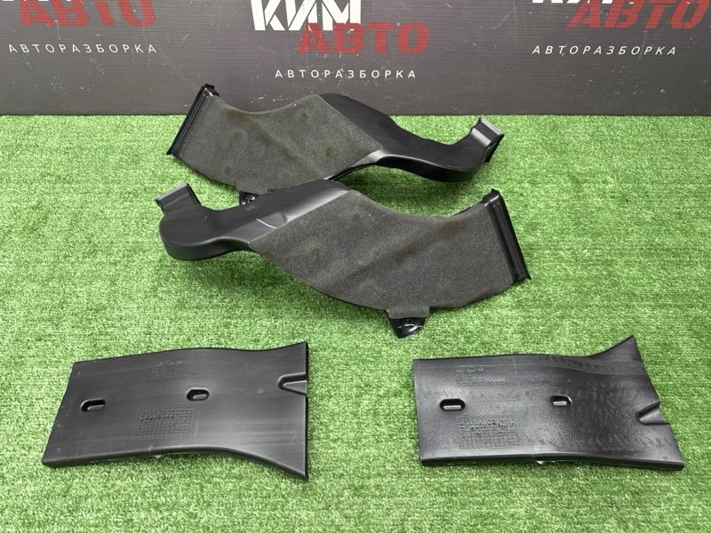 Воздуховод пола Kia Ceed 3 2021 SW