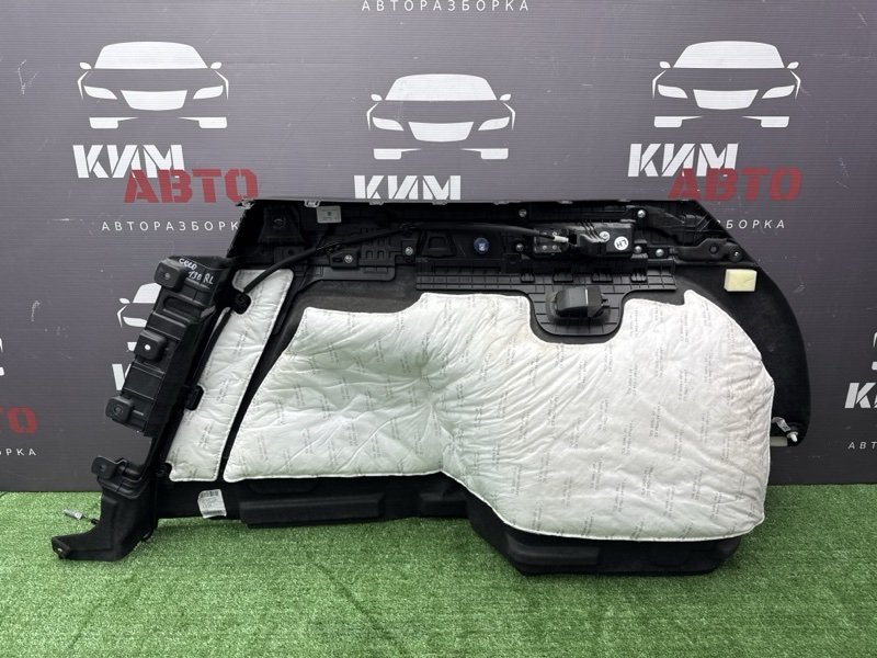 Обшивка багажника Kia Ceed 3 2021 SW