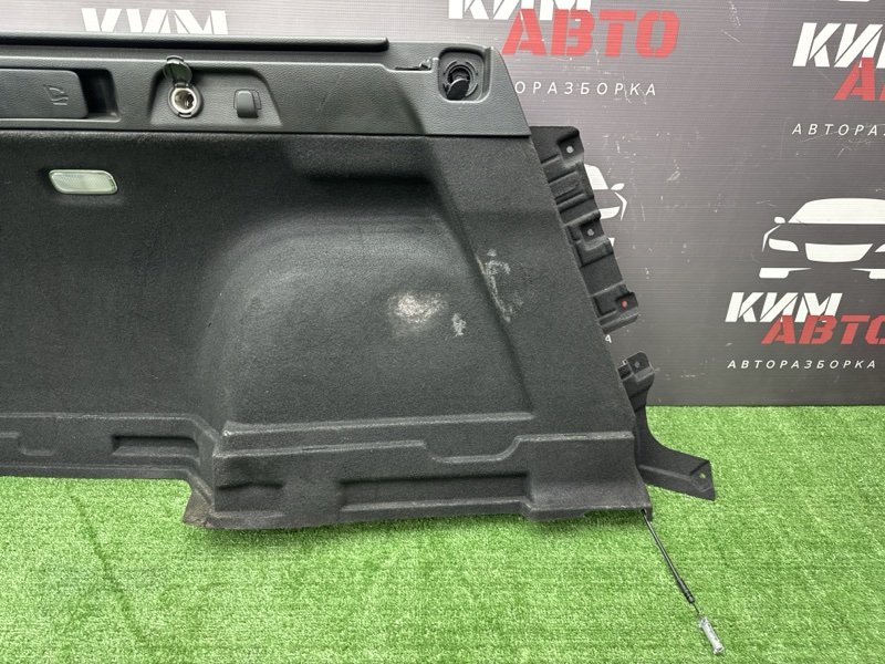 Обшивка багажника Kia Ceed 3 2021 SW