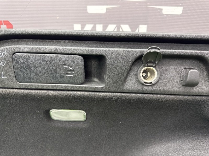 Обшивка багажника Kia Ceed 3 2021 SW