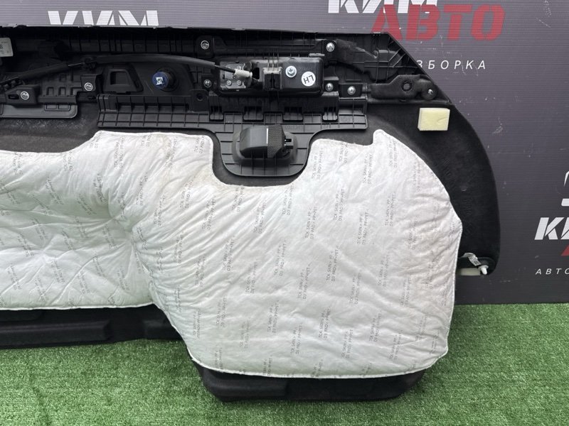 Обшивка багажника Kia Ceed 3 2021 SW