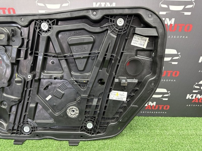 Механизм стеклоподъёмника Kia Ceed 3 2021 SW