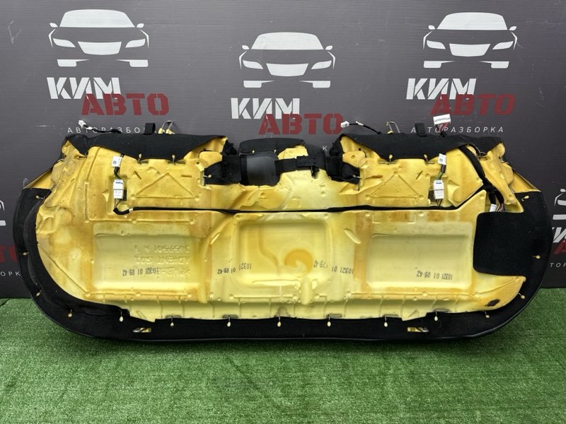 Сиденье задний ряд Kia Ceed 3 2021 SW
