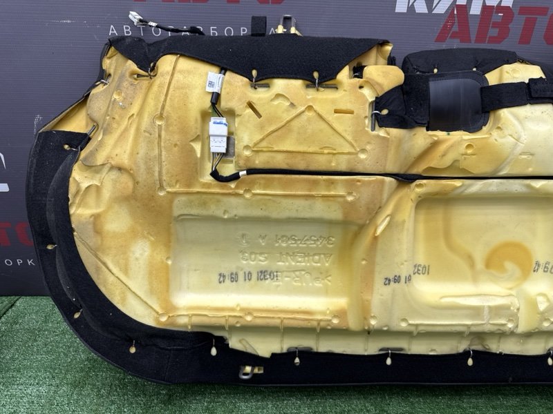 Сиденье задний ряд Kia Ceed 3 2021 SW