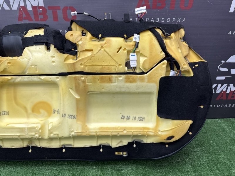 Сиденье задний ряд Kia Ceed 3 2021 SW