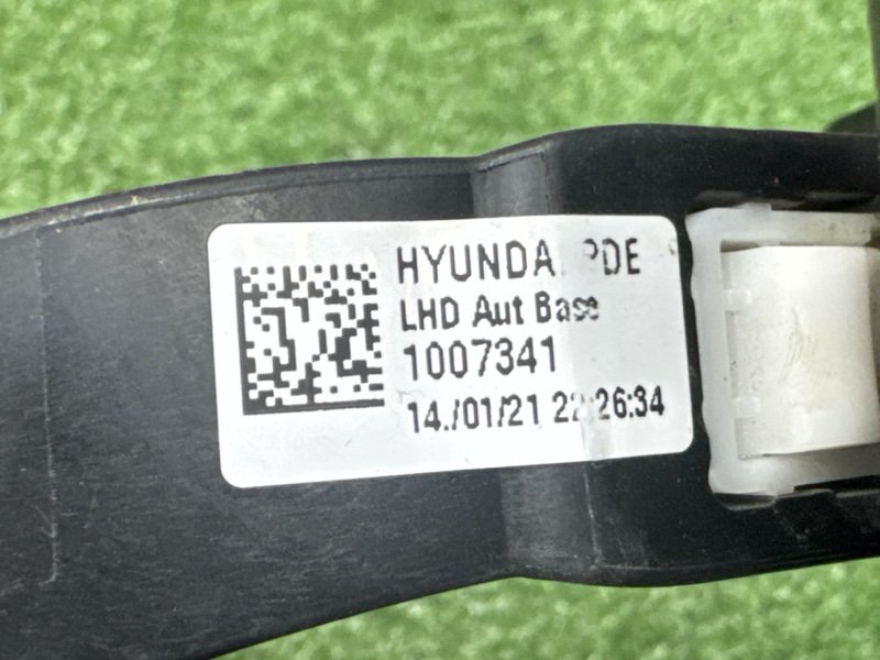 Педаль газа электронная Kia Ceed 3 2021 SW
