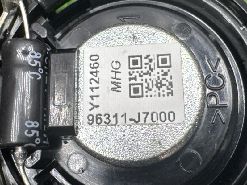 Динамик высокочастотный Kia Ceed 3 2021 SW
