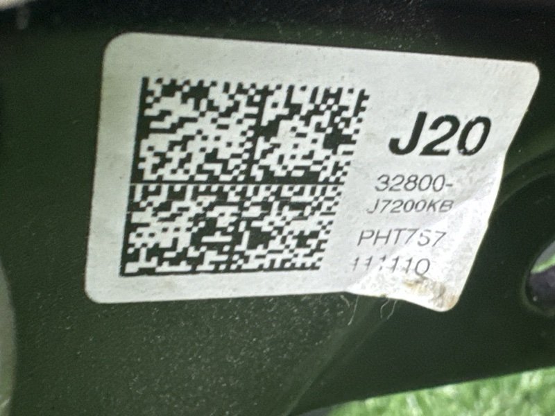 Педаль тормоза АКПП Kia Ceed 3 2021 SW