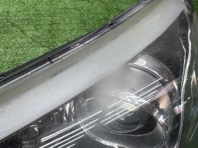 Фара галогеновая с ДХО Hyundai Creta 2019 GS