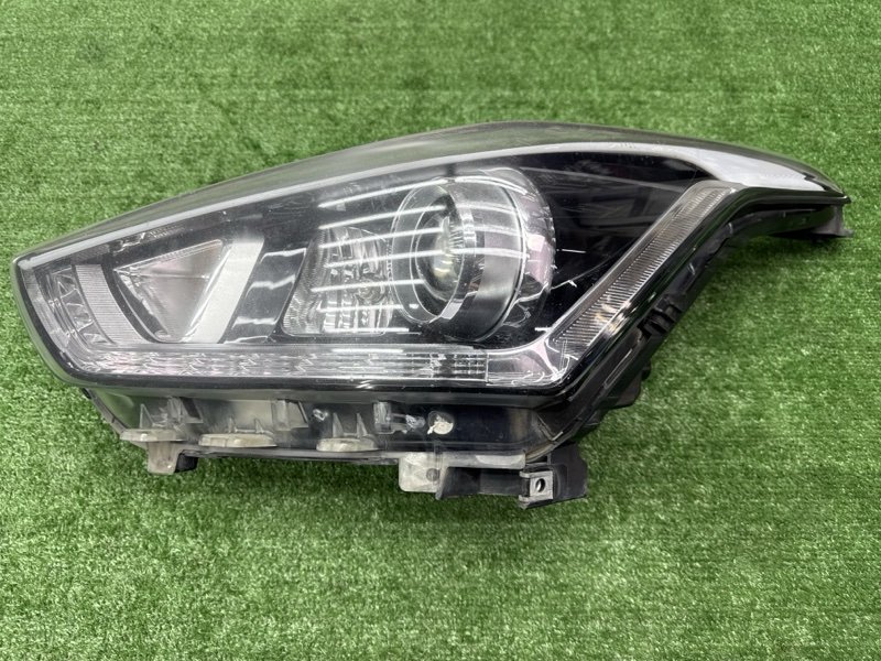 Фара галогеновая с ДХО Hyundai Creta 2019 GS