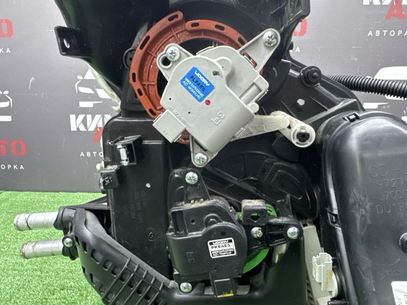 Отопитель в сборе Kia Ceed 3 2021 SW