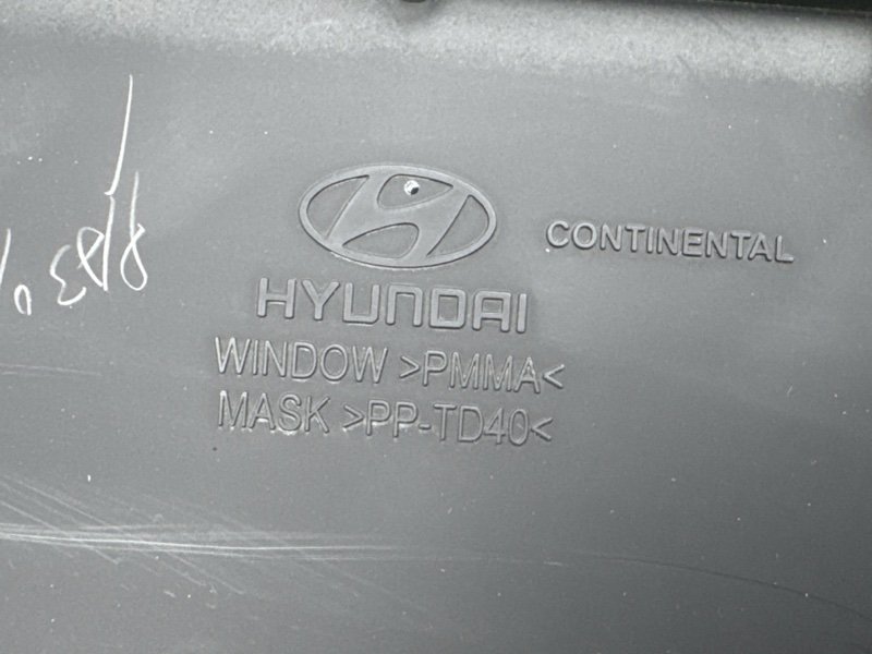 Панель приборов (щиток) Hyundai Creta 2019 GS
