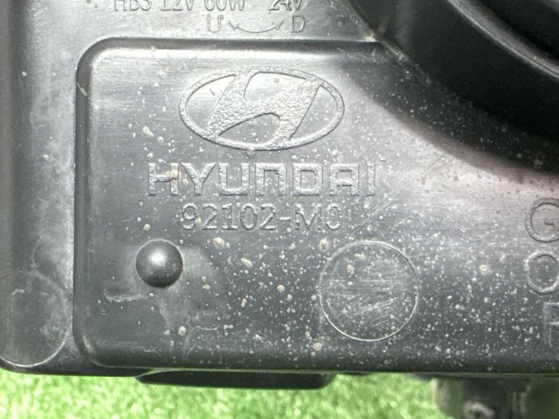 Фара Hyundai Creta 2019 GS