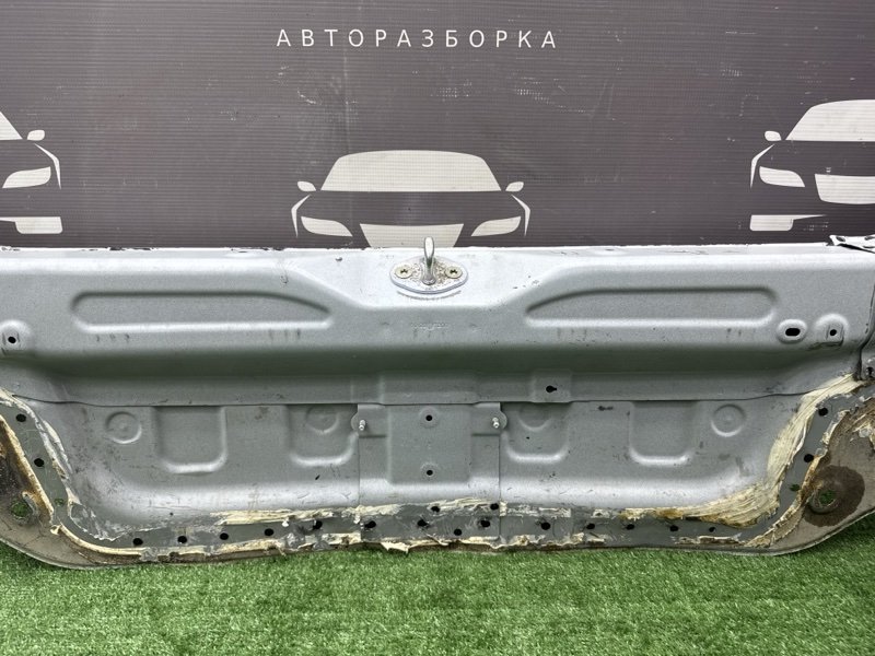 Задняя панель кузова Kia Ceed 3 2021 SW