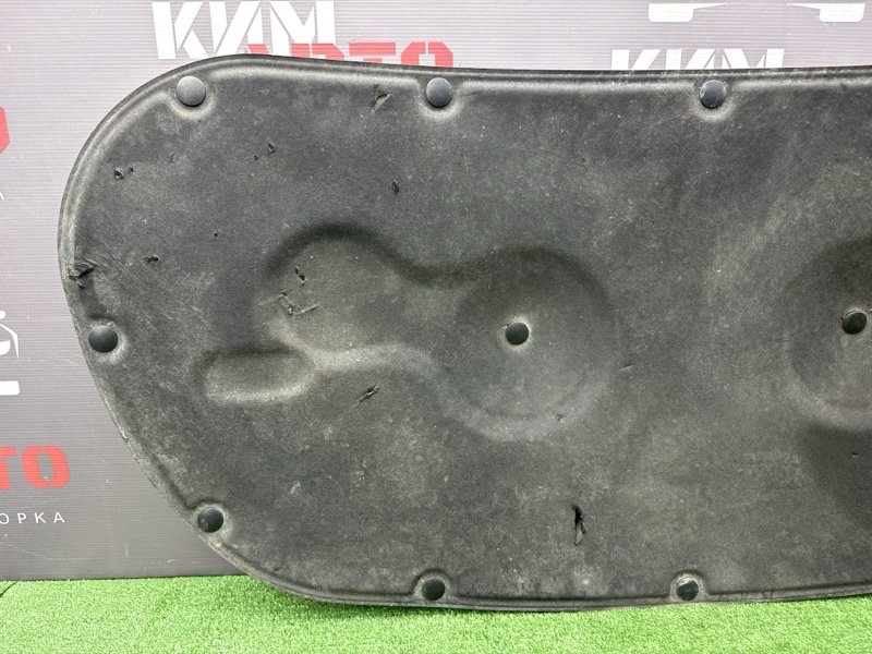 Шумоизоляция капота Kia Ceed 3 2021 SW