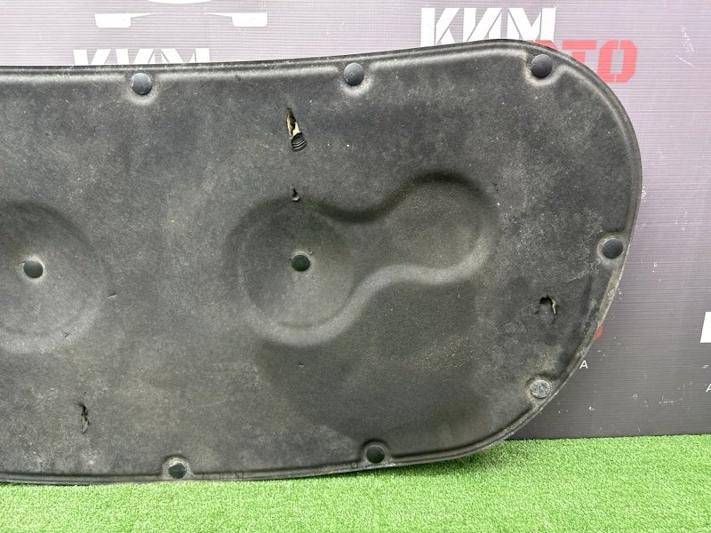 Шумоизоляция капота Kia Ceed 3 2021 SW