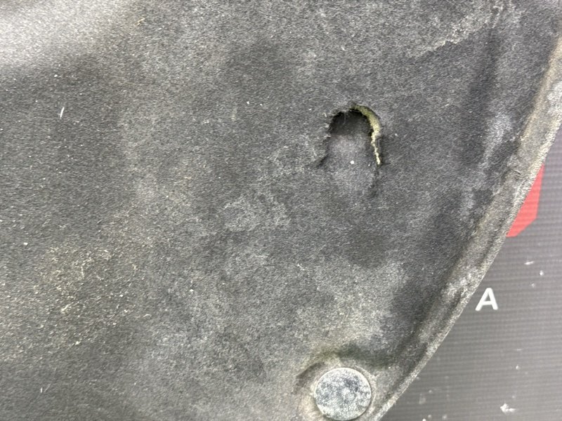 Шумоизоляция капота Kia Ceed 3 2021 SW