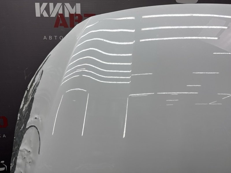 Капот с повреждениями Kia Ceed 3 2021 SW