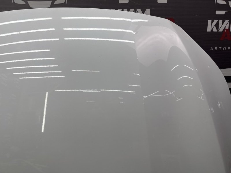 Капот с повреждениями Kia Ceed 3 2021 SW