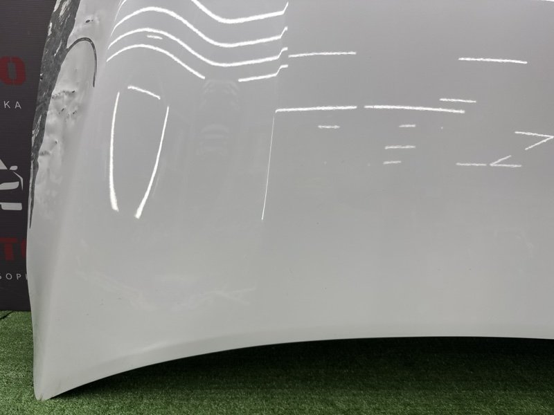 Капот с повреждениями Kia Ceed 3 2021 SW