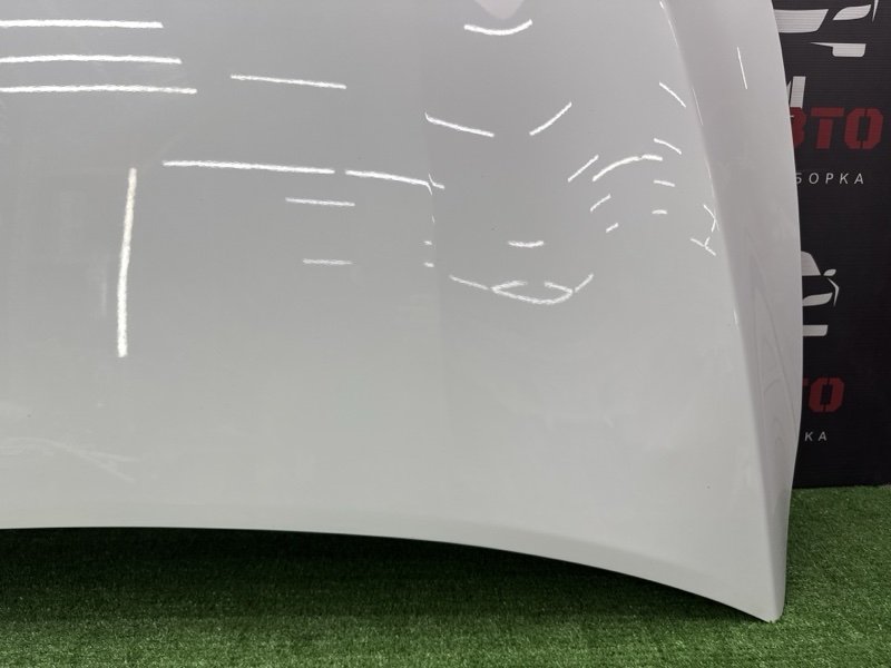 Капот с повреждениями Kia Ceed 3 2021 SW