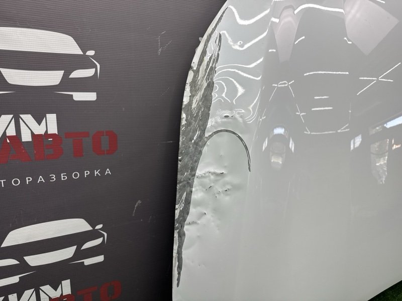 Капот с повреждениями Kia Ceed 3 2021 SW