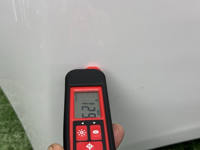 Капот с повреждениями Kia Ceed 3 2021 SW