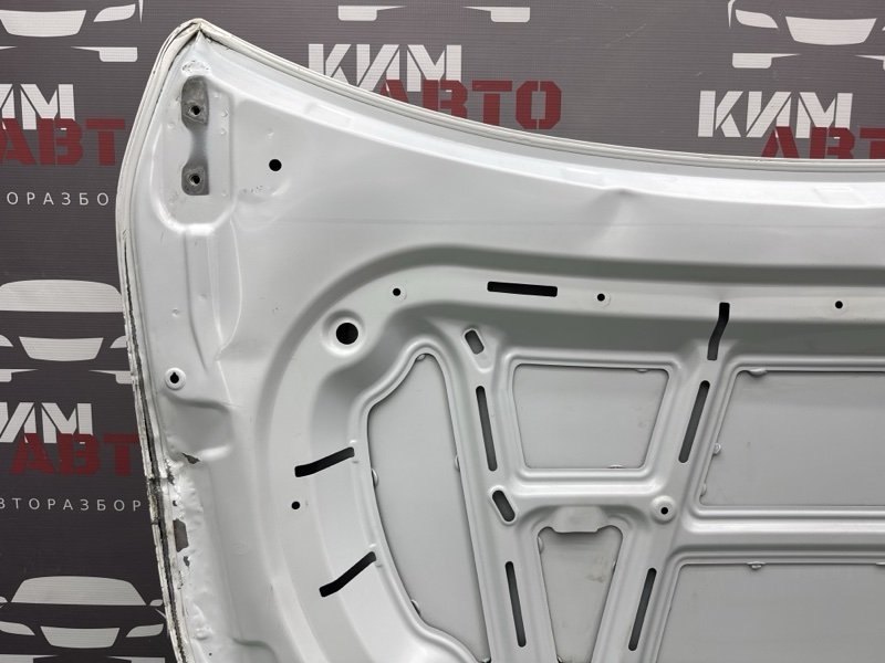 Капот с повреждениями Kia Ceed 3 2021 SW