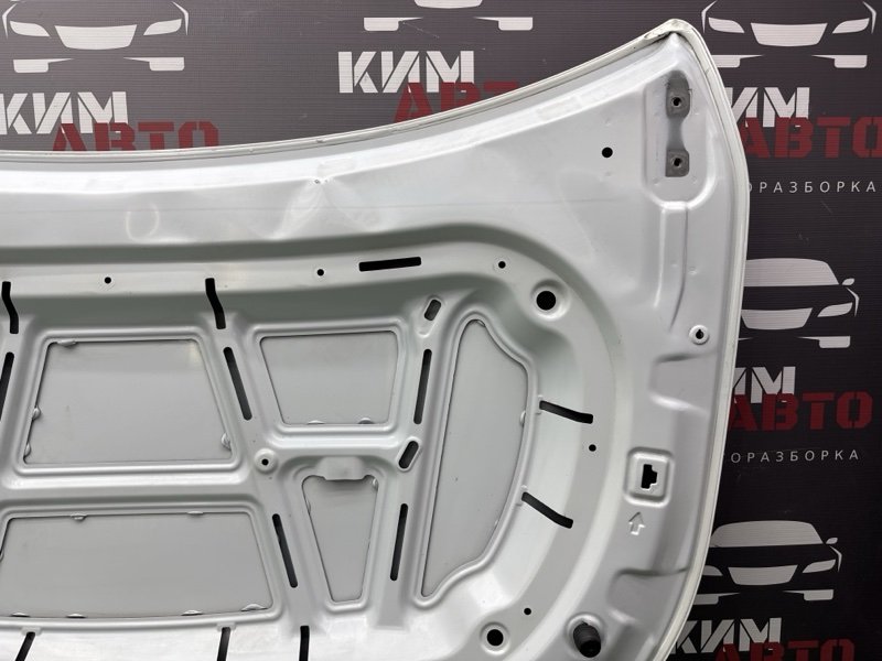 Капот с повреждениями Kia Ceed 3 2021 SW
