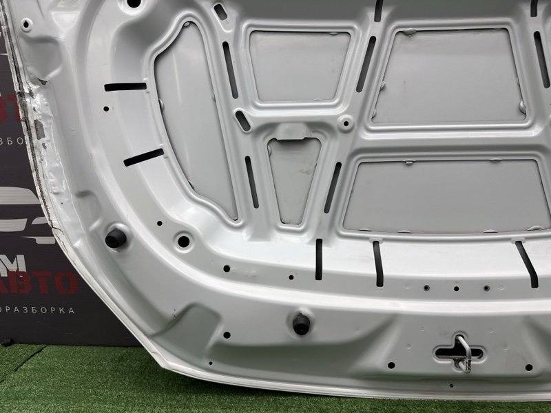 Капот с повреждениями Kia Ceed 3 2021 SW