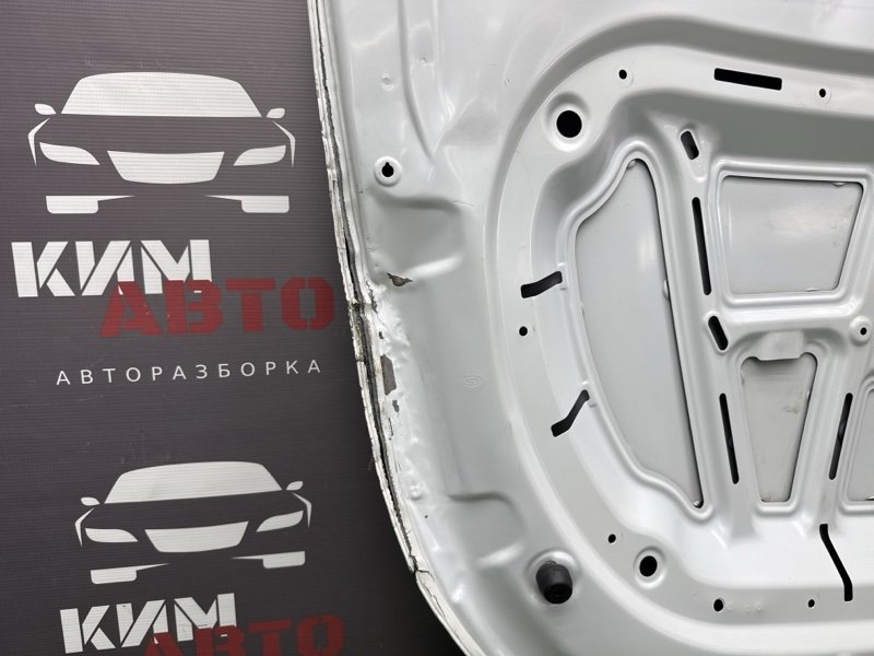 Капот с повреждениями Kia Ceed 3 2021 SW