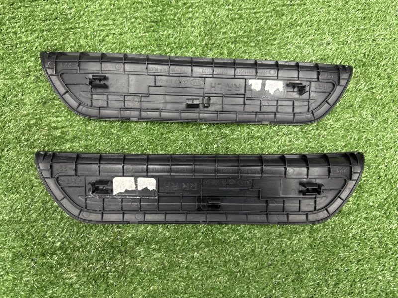 Накладка порога салона Kia Ceed 3 2021 SW