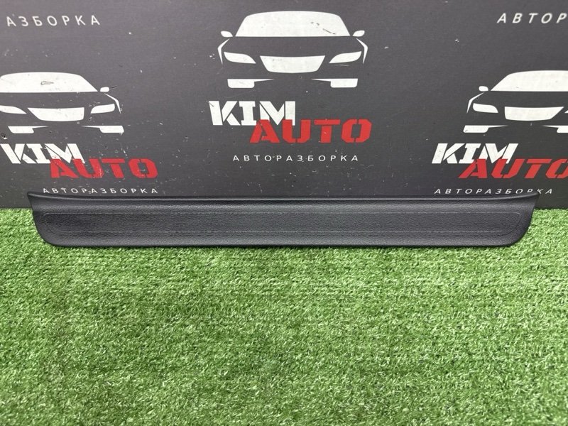 Накладка порога салона Kia Ceed 3 2021 SW