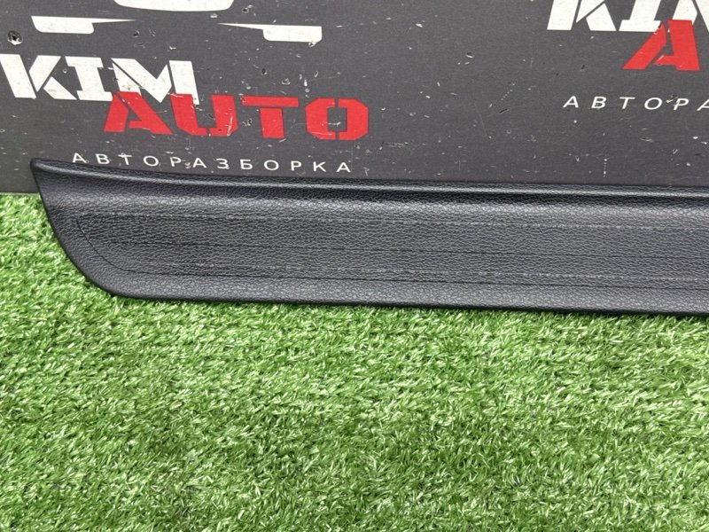 Накладка порога салона Kia Ceed 3 2021 SW