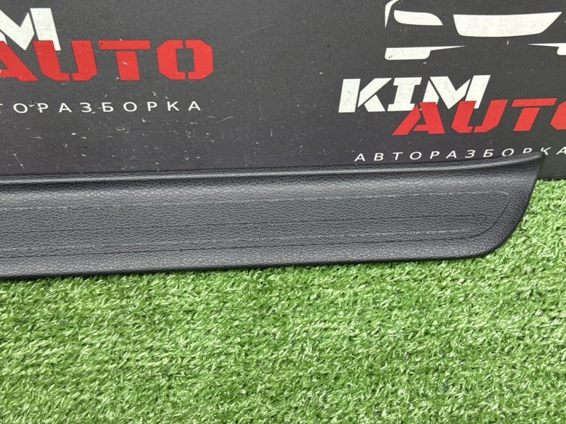 Накладка порога салона Kia Ceed 3 2021 SW