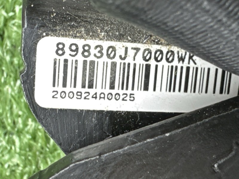Замок ремня безопасности(двойной) Kia Ceed 3 2021 SW