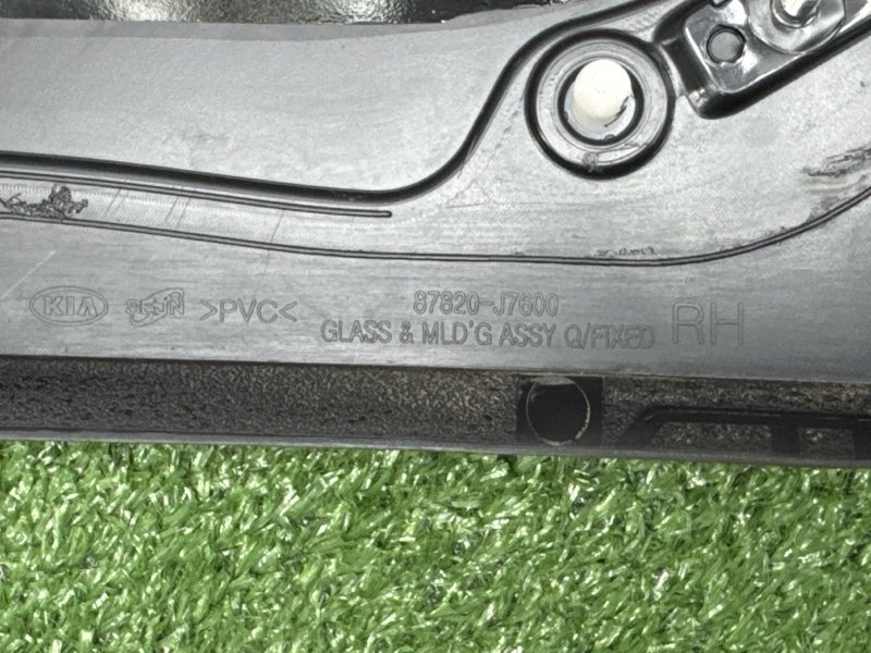 Стекло кузовное Kia Ceed 3 2021 SW