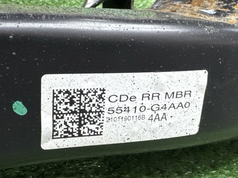 Подрамник Балка Kia Ceed 3 2021 SW