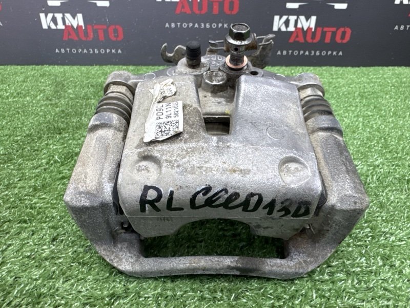 Суппорт тормозной Kia Ceed 3 2021 SW