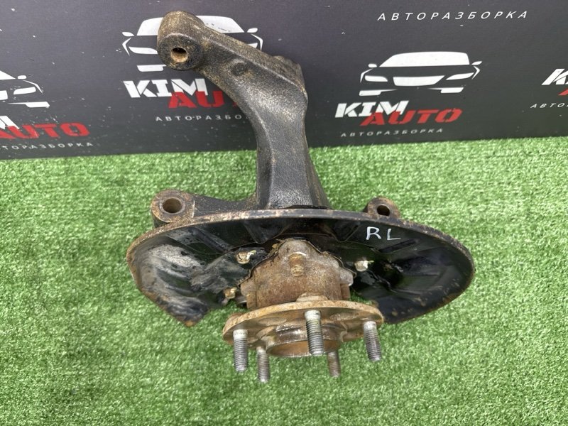 Кулак поворотный Kia Ceed 3 2021 SW