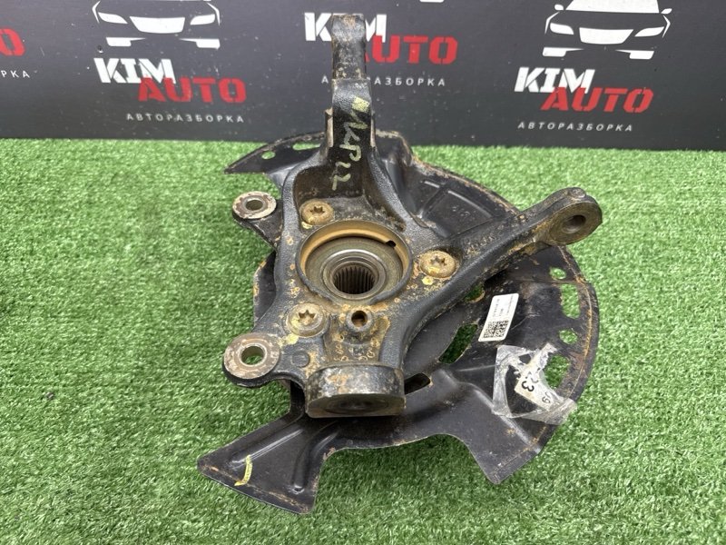 Кулак поворотный Kia Ceed 3 2021 SW