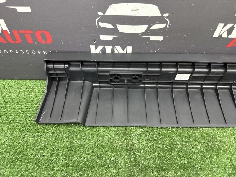 Обшивка багажника Kia Ceed 3 2021 SW