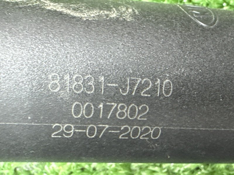 Упоры крышки багажника Kia Ceed 3 2021 SW