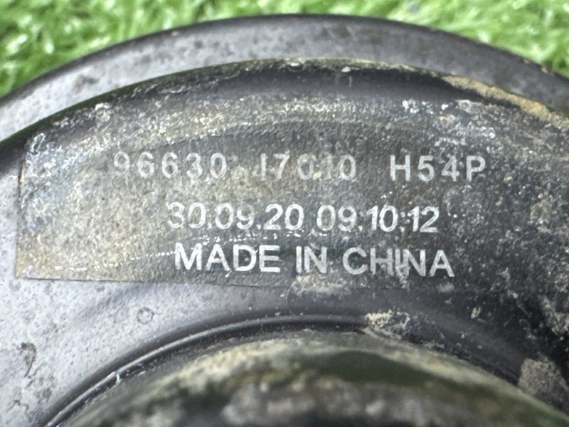 Звуковой сигнал Kia Ceed 3 2021 SW